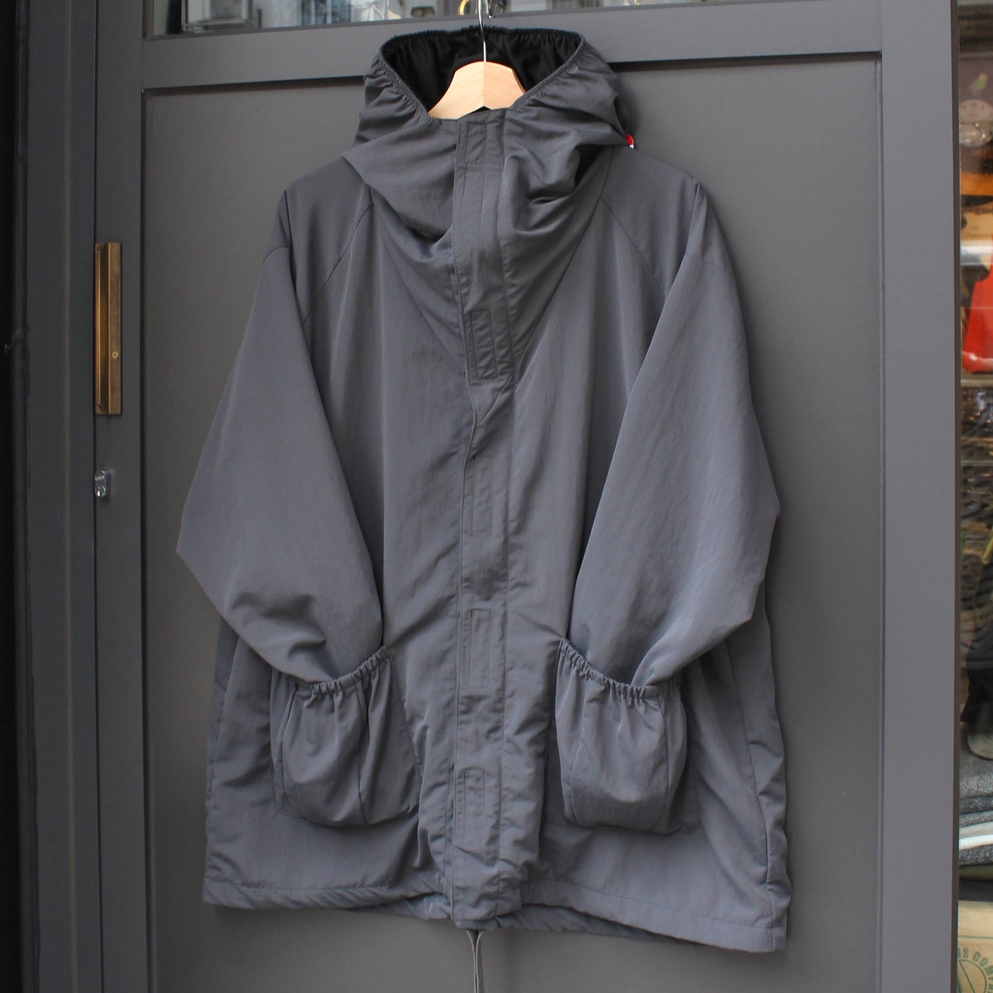 CAMP SERVICE - MOUNTAIN FOG PARKA