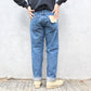 Or Slow - 105 STANDARD FIT 13.7OZ DENIM (2 YEARS WASH) 