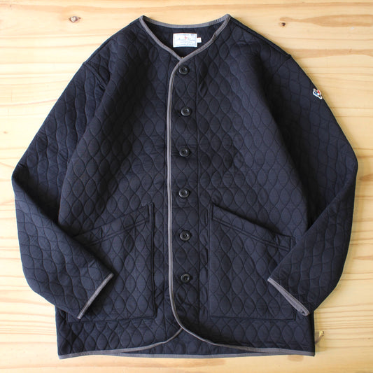 Arvor Maree -
 QUILTED CARDIGAN