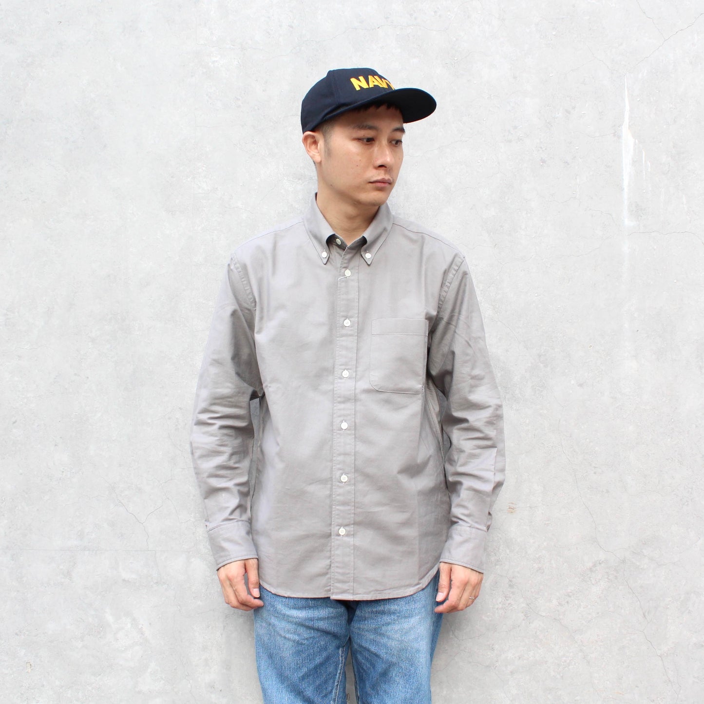 MANUAL ALPHABET -
SUPIMA OX BD SHIRT