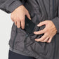 JUGEM TOKYO -
HIGH TECH LT SHELL PK JACKET