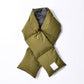 NANGA X MANUAL ALPHABET
 SBF MS DOWN SCARF