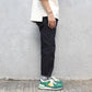 HATSKI - 15.6OZ Loose Tapered Denim (ONE WASH)