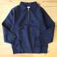 RIDING HIGH TOKYO - 
AZUMA TUBE FLEECE HALFZIP SWEAT