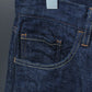 BROOKLYN OVERALL -
13.5OZ LOOSE DENIM PANTS