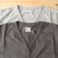 FELCO - 7oz 18SINGLE L/S INVERSE WEAVE POCKET CARDIGAN