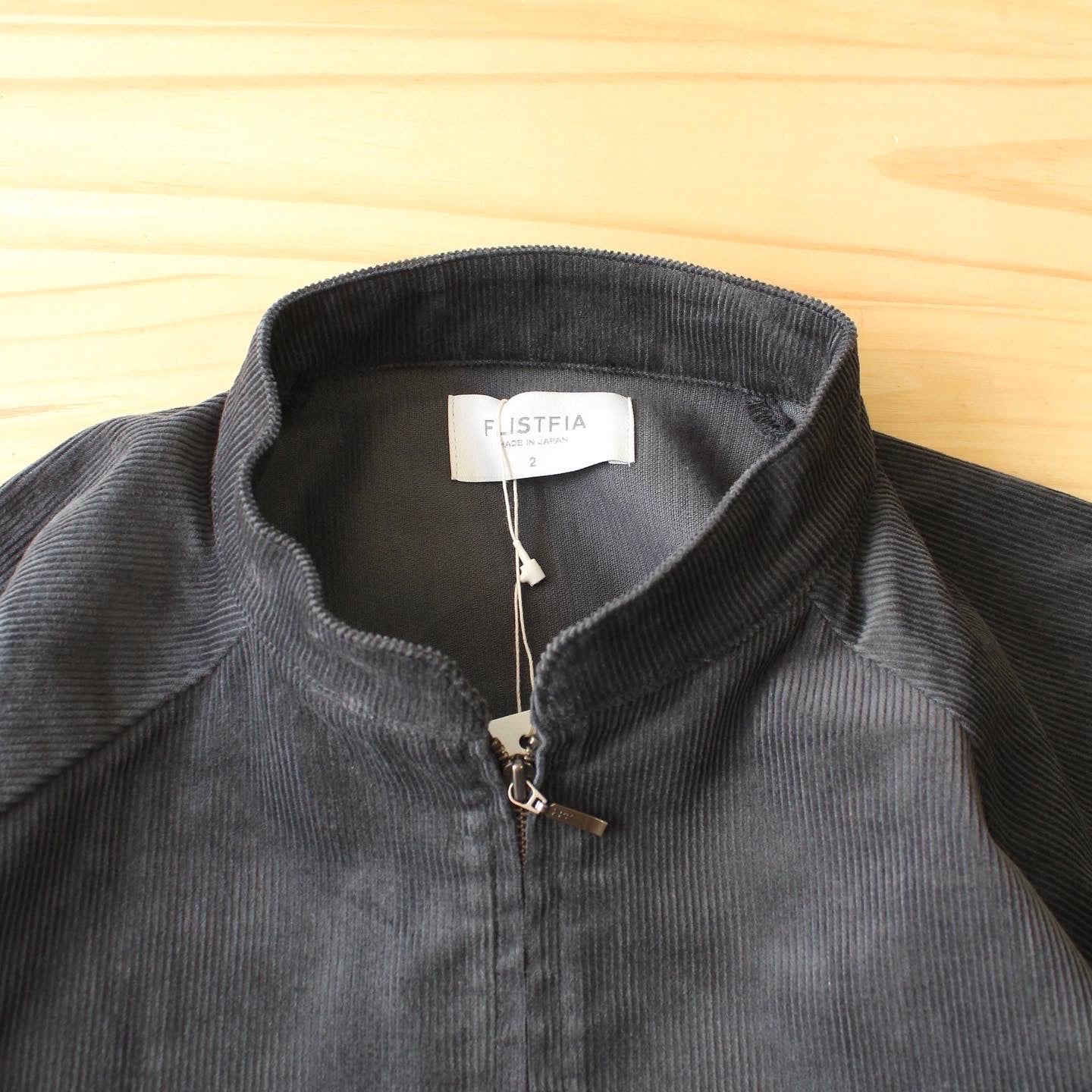 FLISTFIA - SWING TOP BLOUSON
