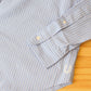 UNIVERSAL OVERALL -
COTTON NYLON L/S STRIPE SHIRT