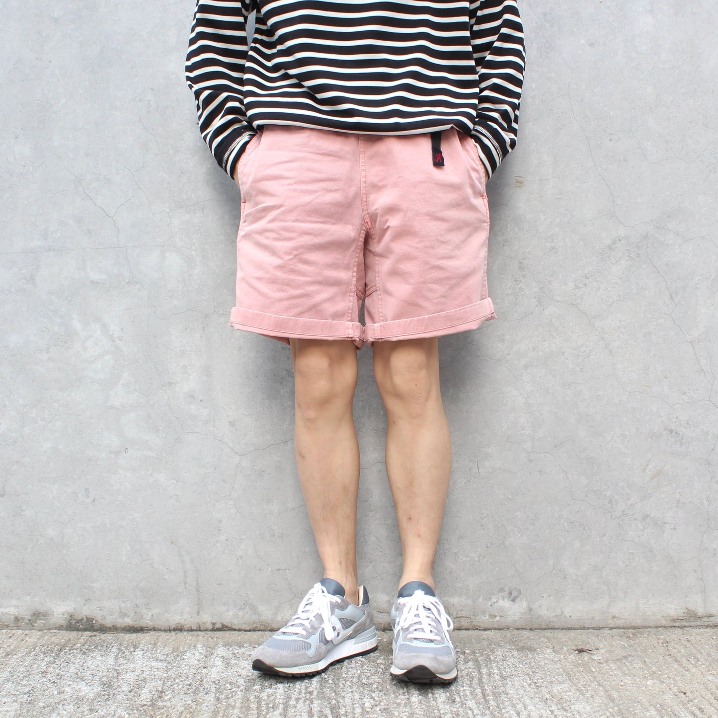GRAMICCI - PIGMENT DYED G SHORTS