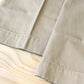 HATSKI -
 TAPERED CHINO TROUSERS