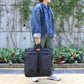 UNIVERSAL OVERALL JAPAN - 3WAY QUILT HELMET BAG