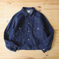 OrSlow - WESTERN SHIRT JACKET INDIGO