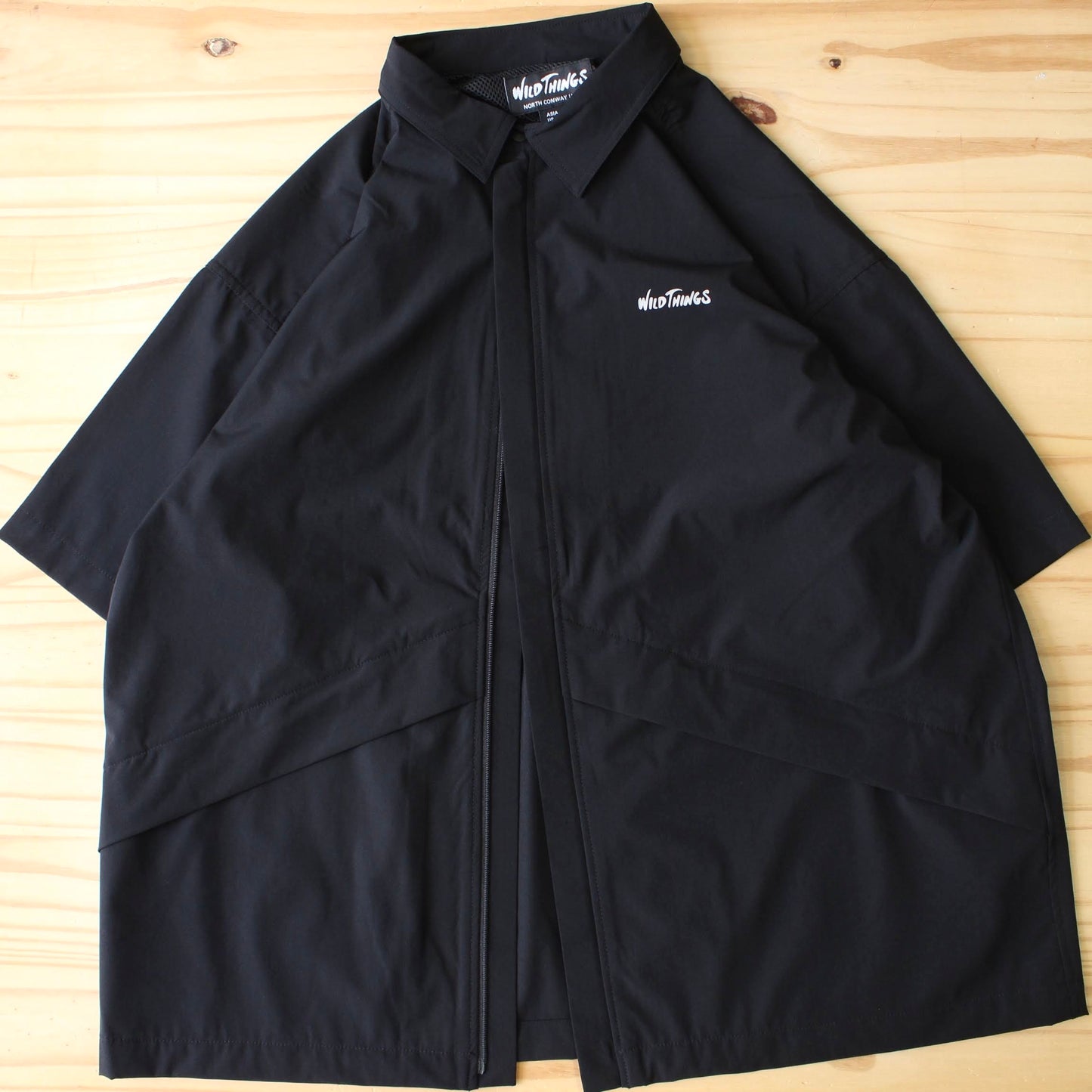 WILD THINGS JAPAN -
DENALI S/S SHIRTS