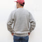 OrSlow - LOOP WHEEL FRENCH TERRY CREW NECK SWEATSHIRT