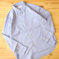MANUAL ALPHABET -
 HIGHCOUNT STRIPE LOOSE FIT RC SHIRT