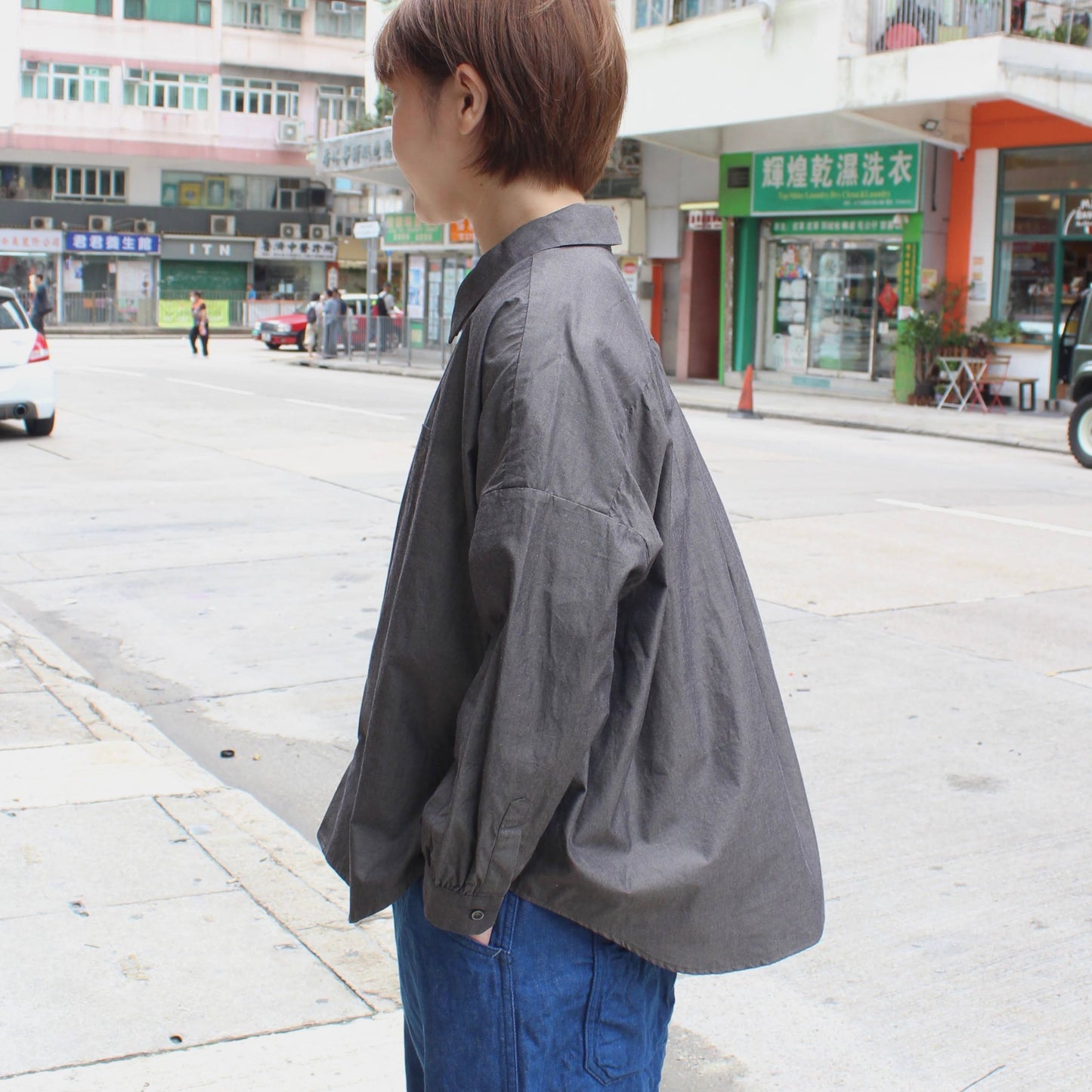 Ordinary Fits - Barber Shirts