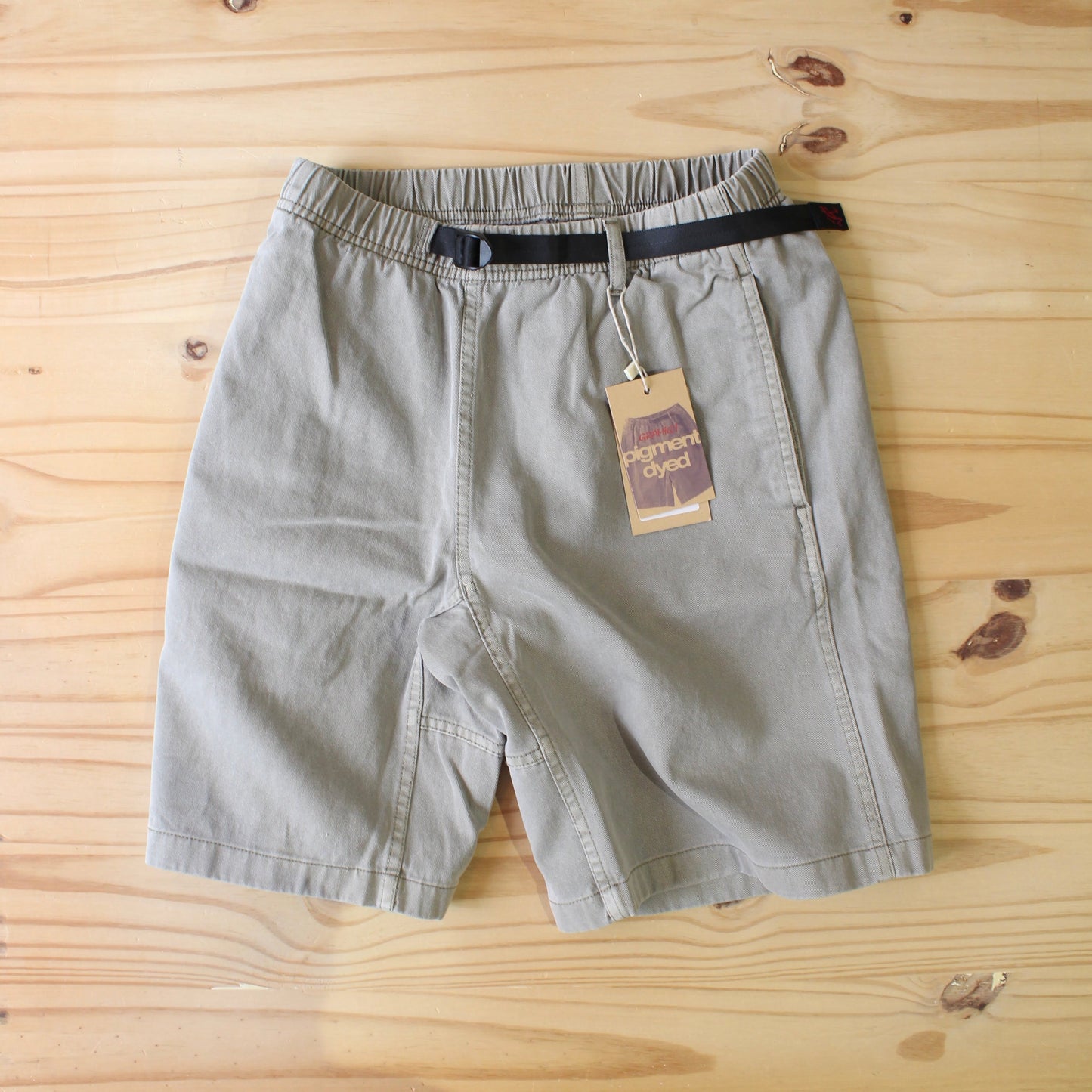 GRAMICCI - PIGMENT DYED G SHORTS
