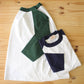 GOODWEAR (Japanese version) 7.2OZ 3/4 RAGLAN TEE