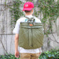 UNIVERSAL OVERALL JAPAN - 3WAY QUILT HELMET BAG