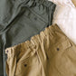 ORDINARY FITS -
JAMES FATIGUE BACK SATIN PANTS