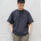 COOCHUCAMP -
 HAPPY 4WAY RELAX T-SHIRT