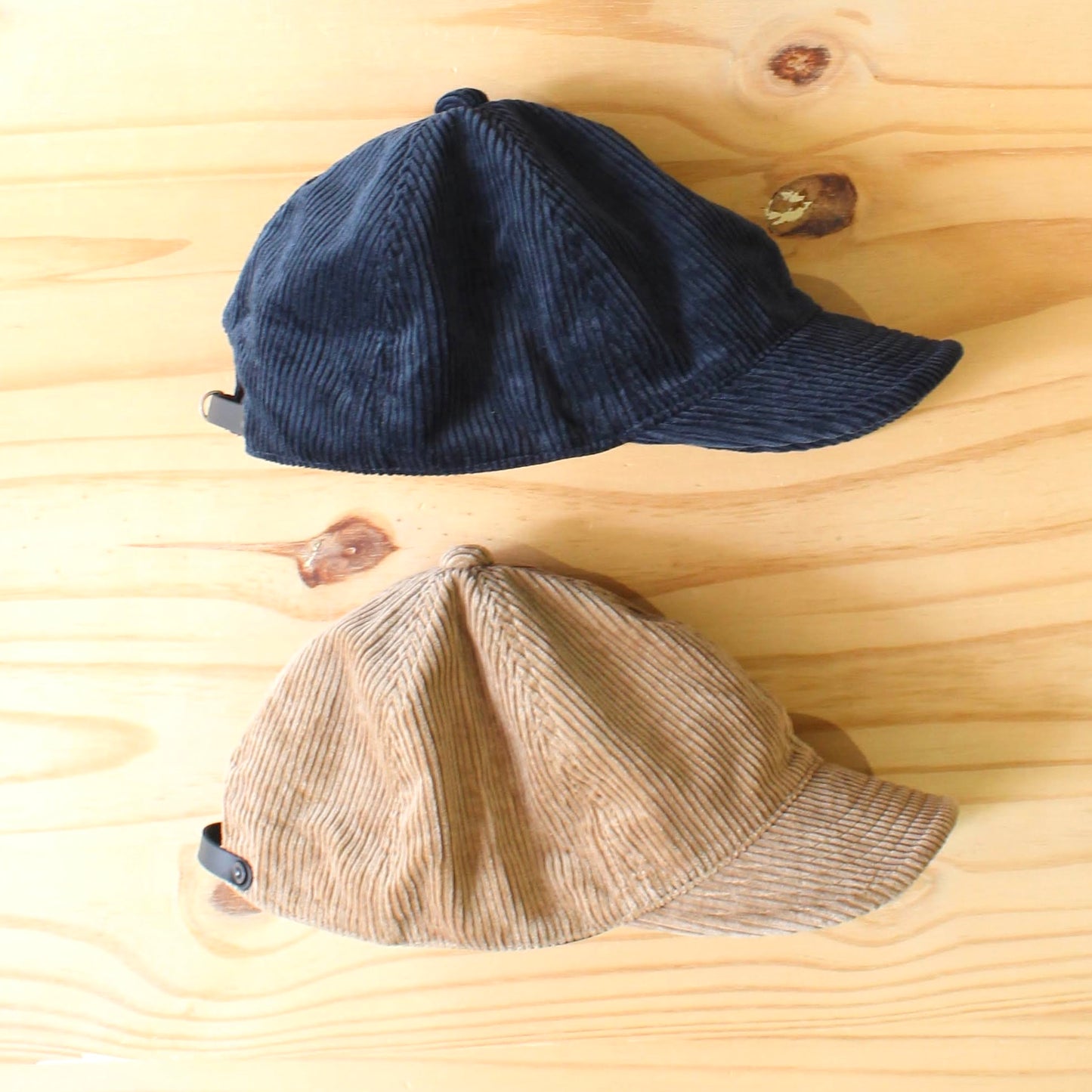 HIGHER - 
8wel CORDUROY CAP