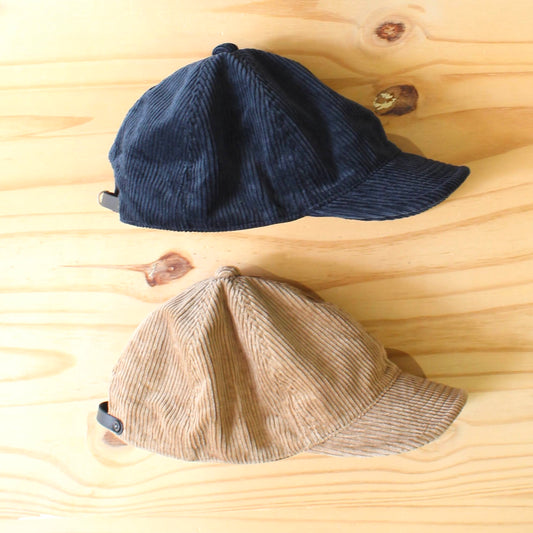 HIGHER - 
8wel CORDUROY CAP