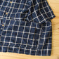 SPELLBOUND -
 WORKER S/S CHECKER SHIRT