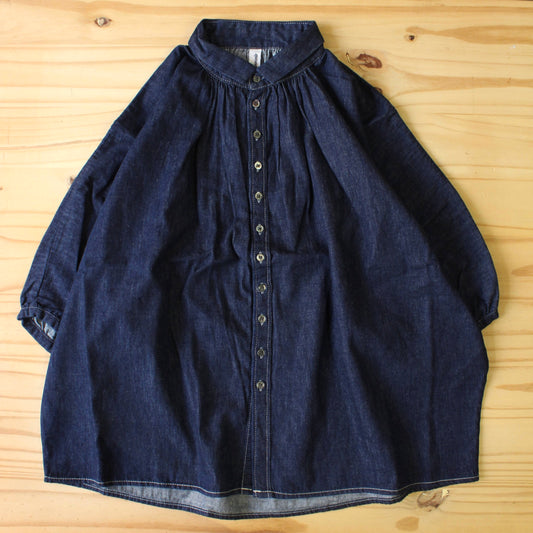 Brocante - 6OZ Denim Grand Shirt