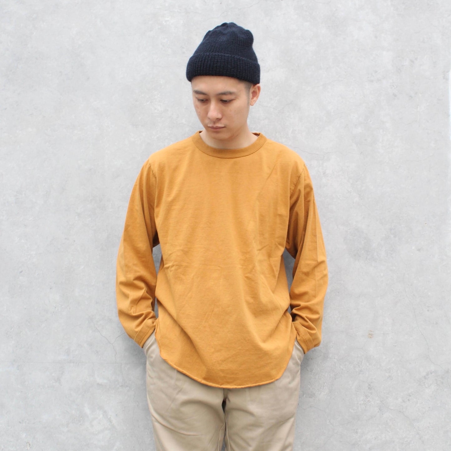 Walla Walla Sport - 
L/S SET IN TEE