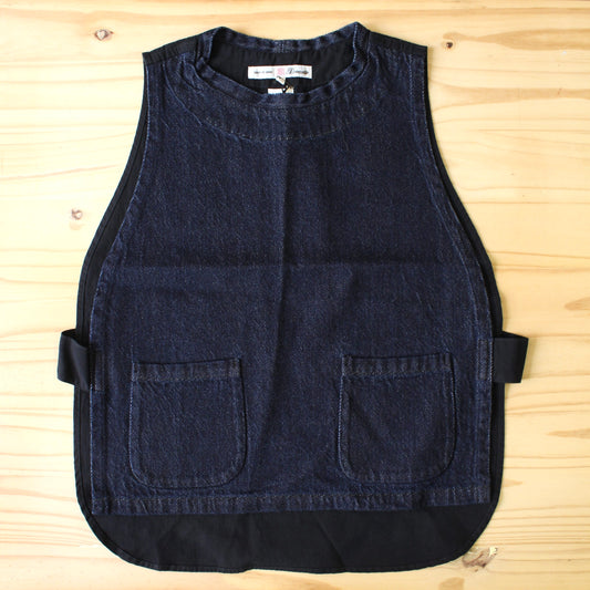 Brocante -
 Denim Pocket Vest