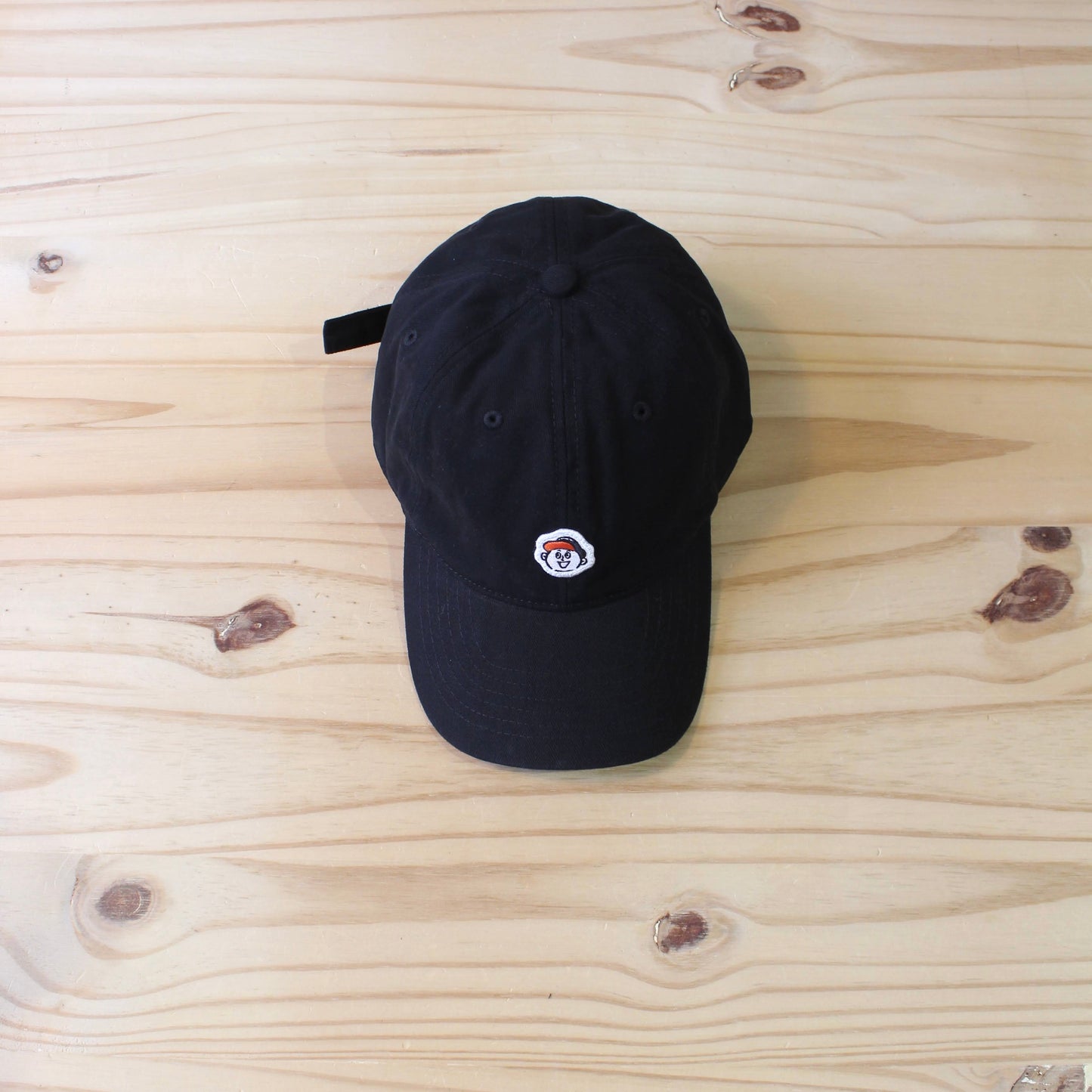 UNIVERSAL OVERALL -
 WINDY JR LOGO CAP