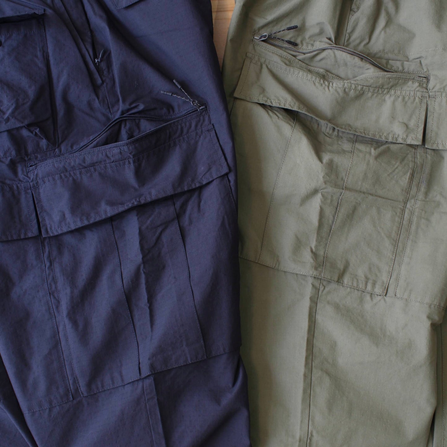 JUGEM TOKYO - 
15 POCKETS RANGER TROUSER 1