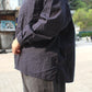 DMG -
 Little dot stand collar pocket pullover shirt