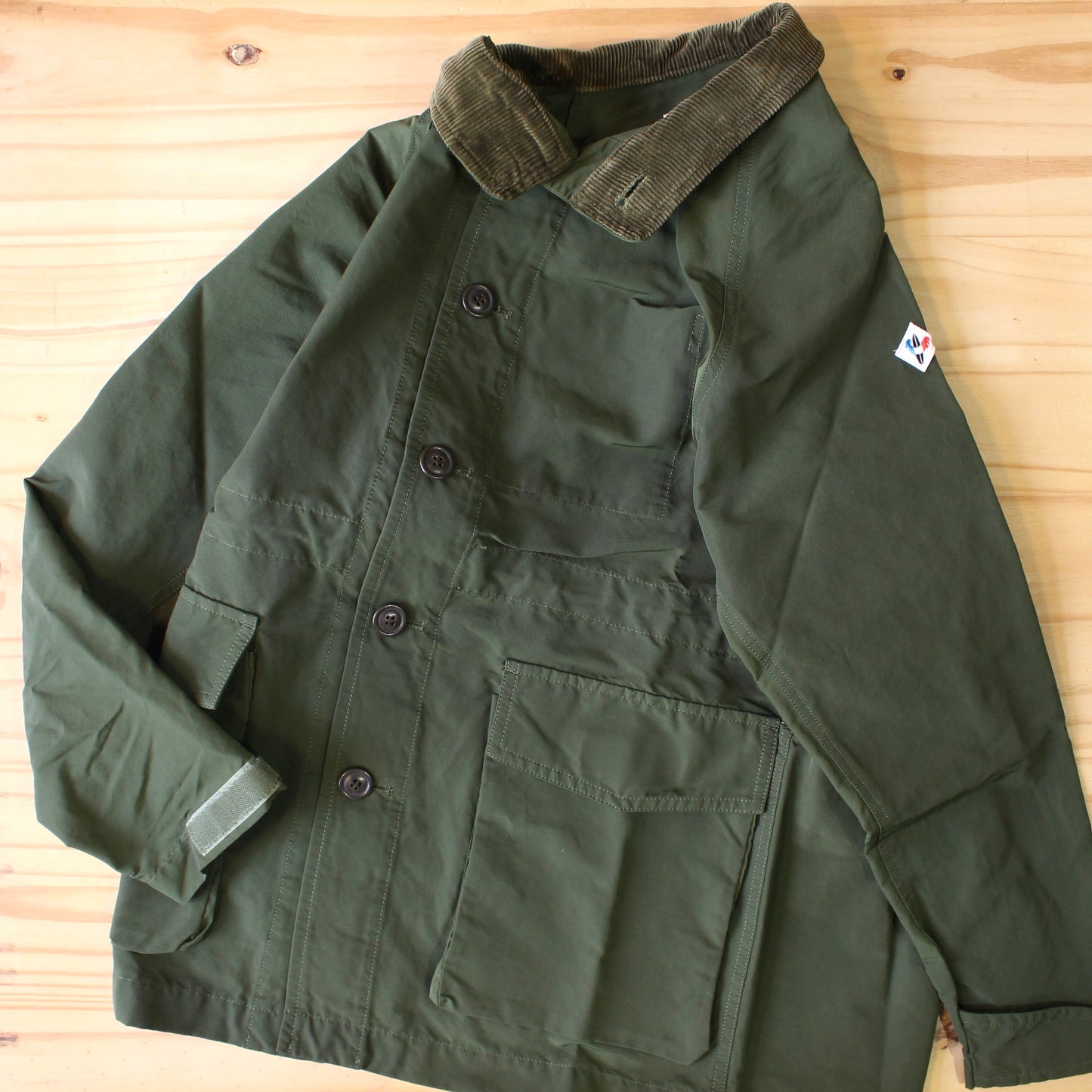 Arvor Maree -
 60/40 STAND JACKET