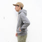 FELCO - DOUBLE V GUSSET 16OZ HEAVY WEIGHT TERRY HOODED