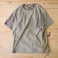 Or Slow - 4 TONE POCKET TEE