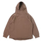 WALLA WALLA SPORT - 
13OZ CROSS NECK HOODIE