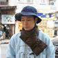 GRAMICCI × TAION
 INNER DOWN SCARF