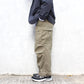 WORKERS -
M-65 TROUSERS COTTON NYLON SATEEN