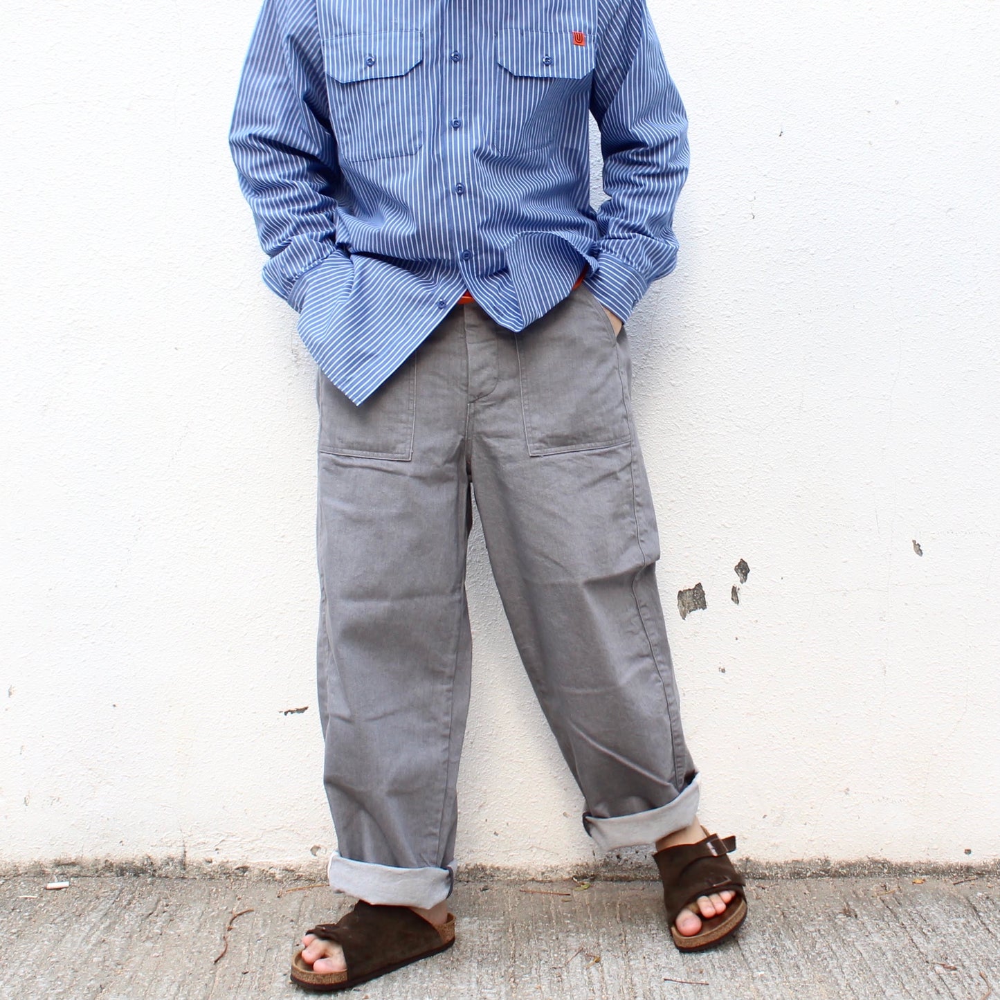 Ordinary Fits - JAMES PANTS
