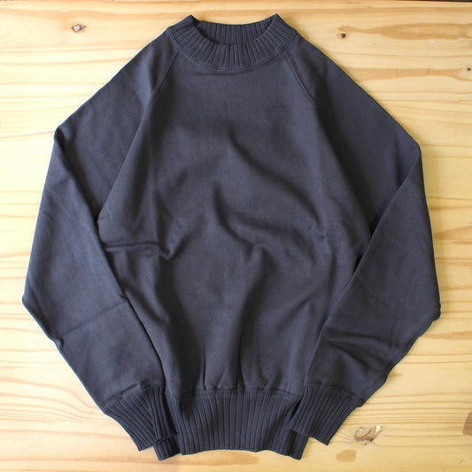 WORKERS - HEAVY COTTON RAGLAN SWEATER