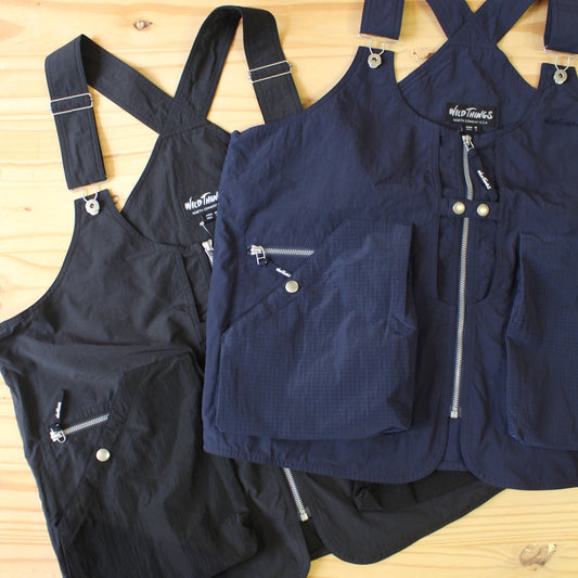 WILD THINGS - CAMP TOOL VEST