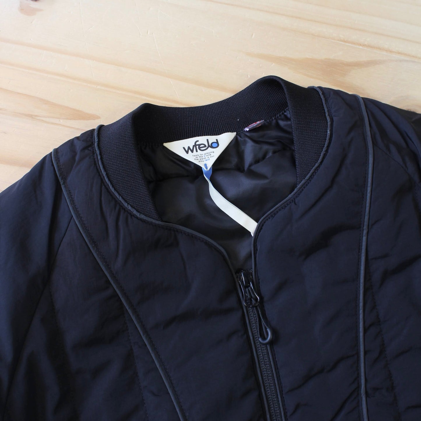 WFELD - INSULATED JACKET
