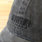 UNIVERSAL OVERALL Japanese version-
 VINTAGE STYLE DAMAGE CAP