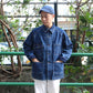 ORDINARY FITS -
 DENIM COVERALL
 (USED WASH)