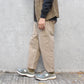 WILD THINGS JAPAN - 2 TUCK FRENCH CHINO