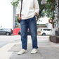 GRAMICCI - 
LOOSE TAPERED DENIM PANTS