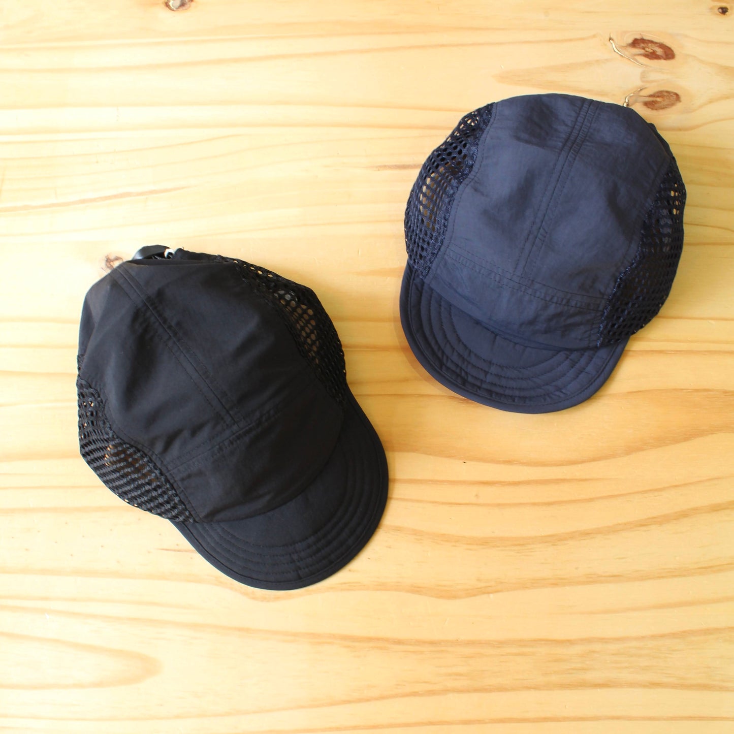 GRAMICCI - 
DURABLE NYLON MESH CAP