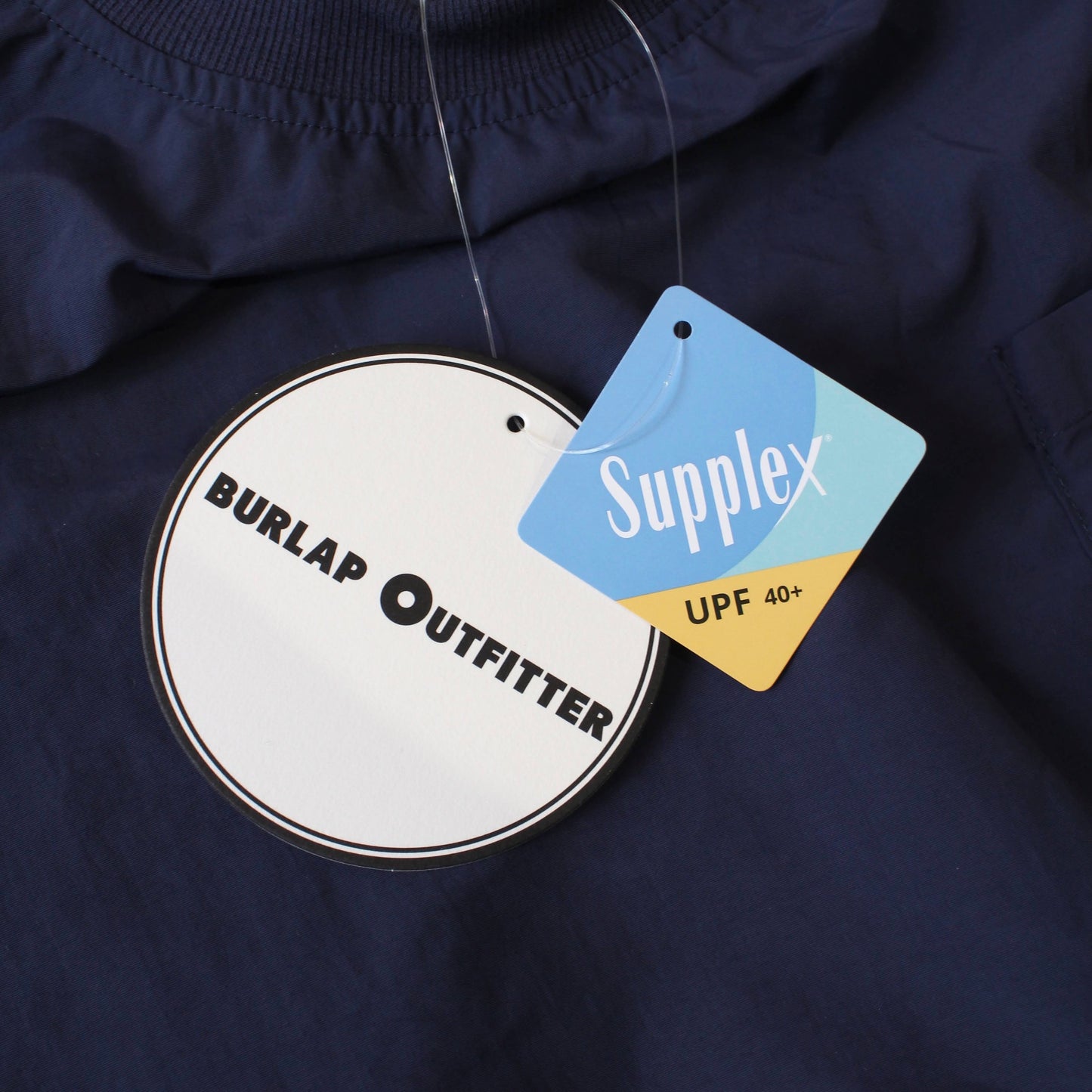 BURLAP OUTFITTER - S/S POCKET TEE